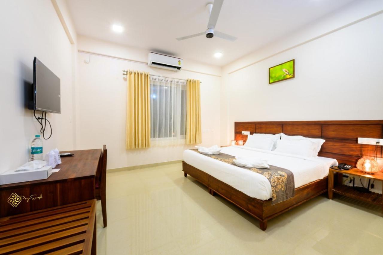 Daffodils Luxury Airport Suites Kochi Esterno foto