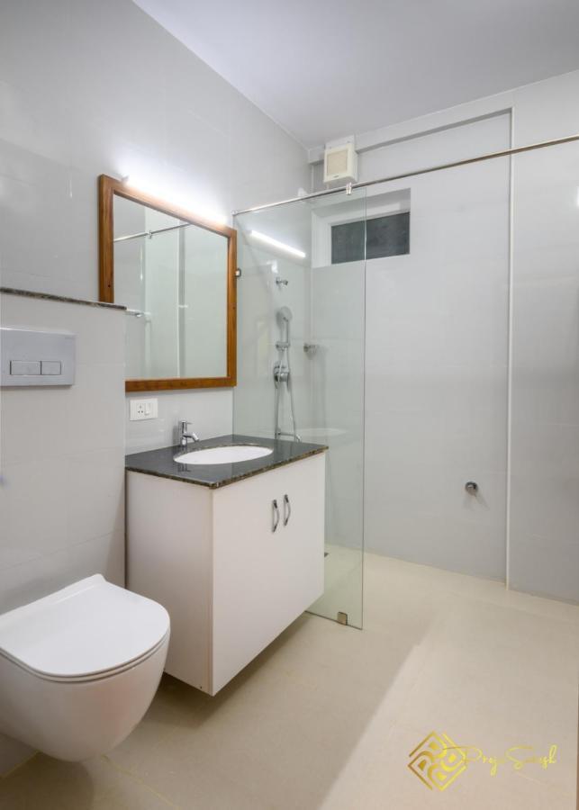 Daffodils Luxury Airport Suites Kochi Esterno foto