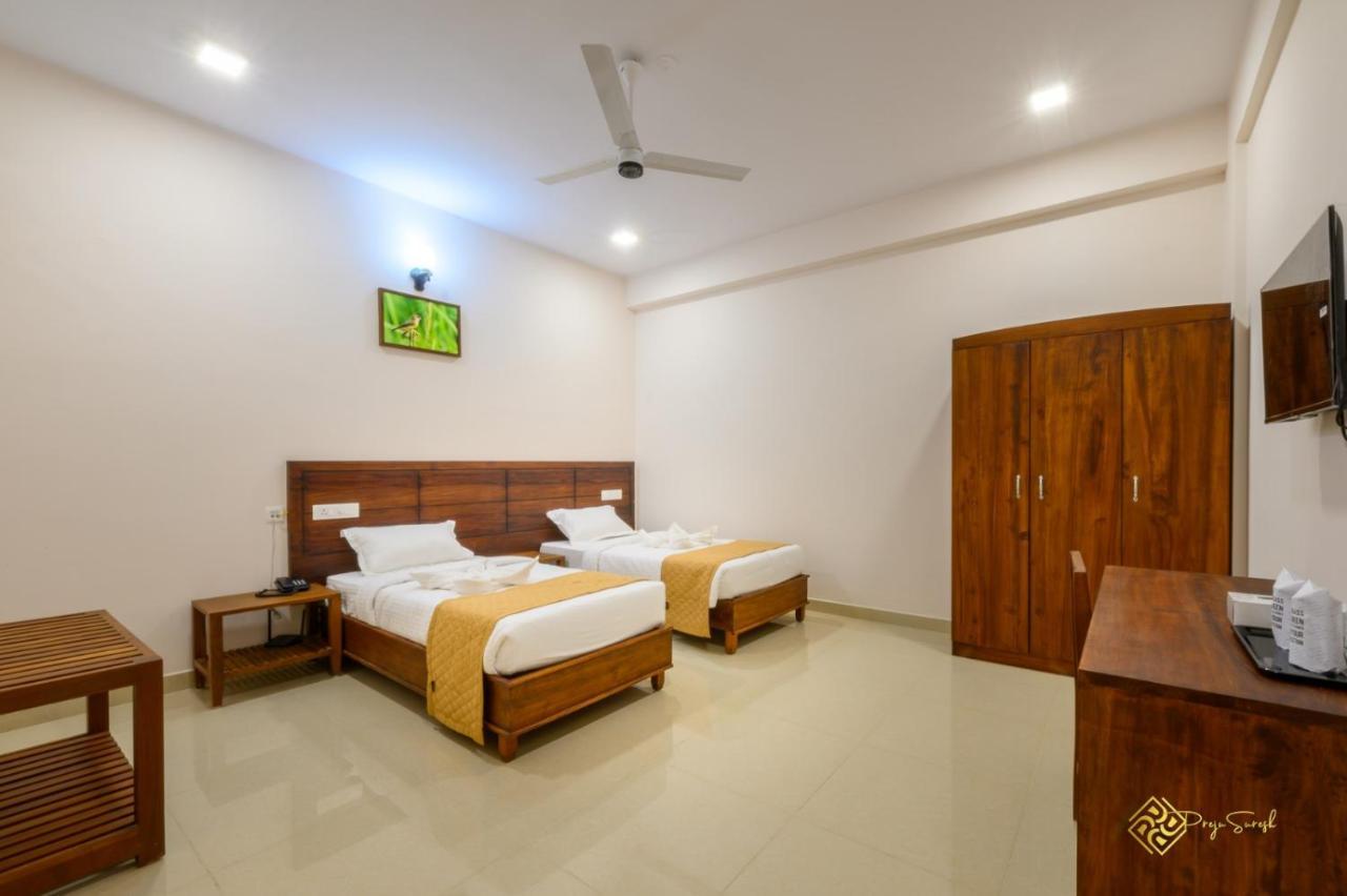 Daffodils Luxury Airport Suites Kochi Esterno foto