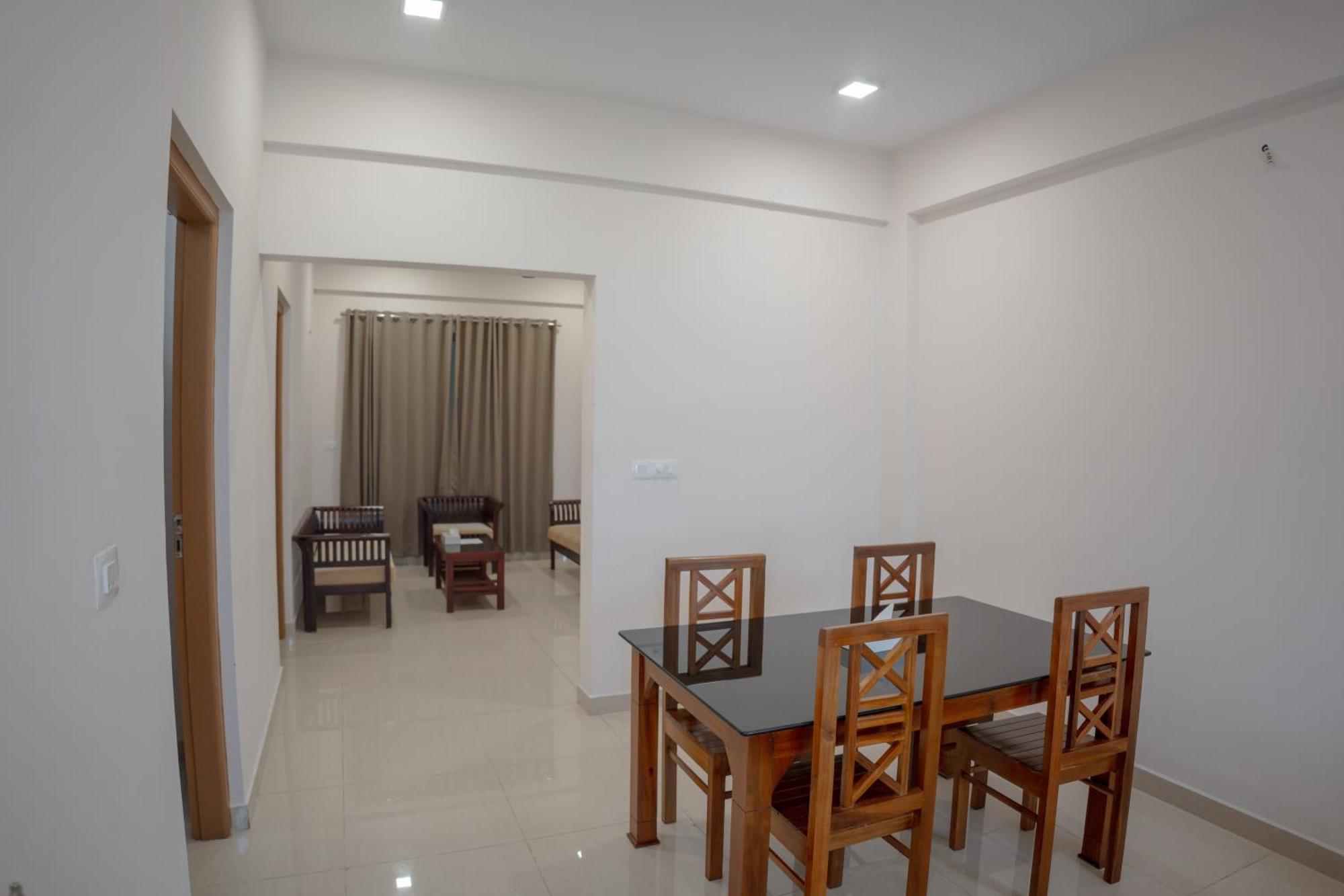 Daffodils Luxury Airport Suites Kochi Esterno foto