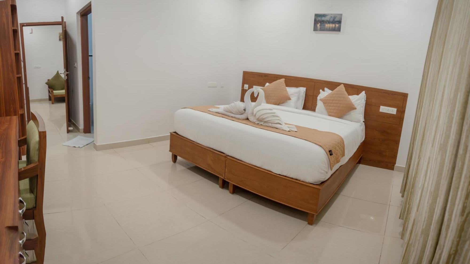 Daffodils Luxury Airport Suites Kochi Esterno foto